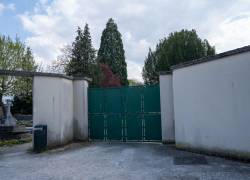 Cimetière ancien
