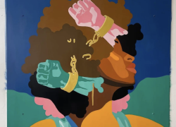 Ode à la femme noire, 2023