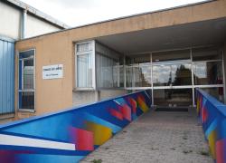 Gymnase Géo André