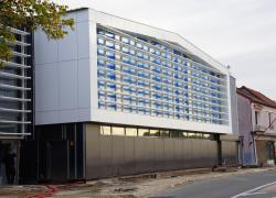 Gymnase Alain Stinlet