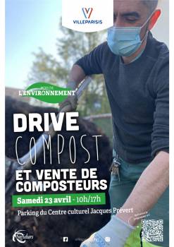 Drive compost
