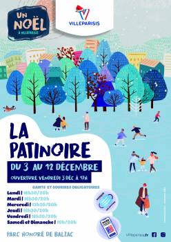 Patinoire 2021