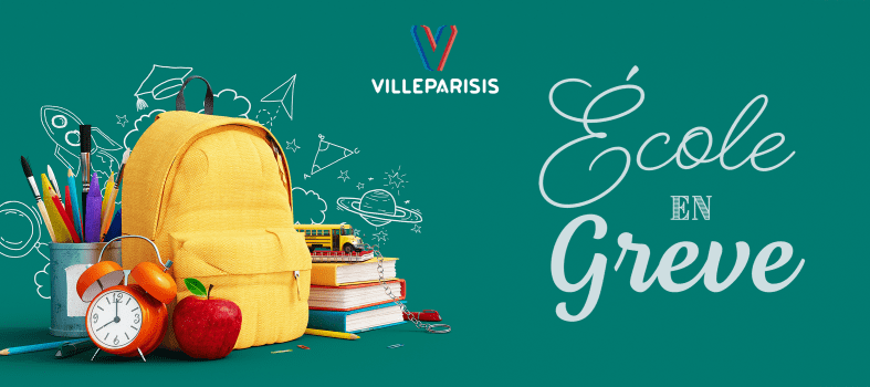 Scolaire - Grève des écoles