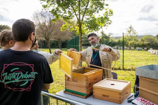 CTM - rencontre apiculteurs