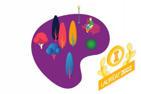 Lauréat 2022