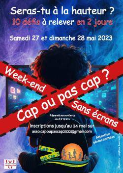 Cap ou pas cap