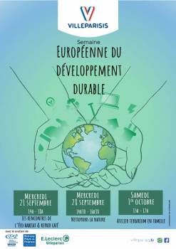 Semaine européenne du développement durable