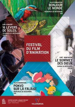 Festival film d'animation 