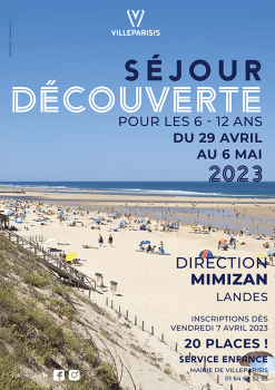 Affiche Mimizan