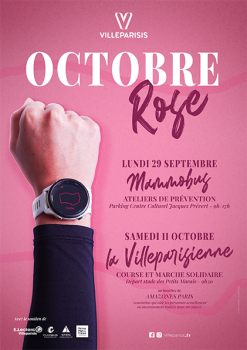Octobre rose 2025