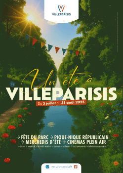 Un été à Villeparisis 2025