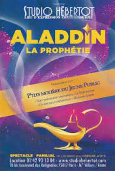 ALADDIN, la Prophétie