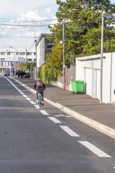 BPC inauguration chemin cyclable