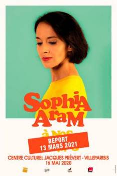  Sophia Aram