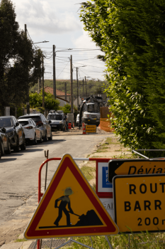 Travaux