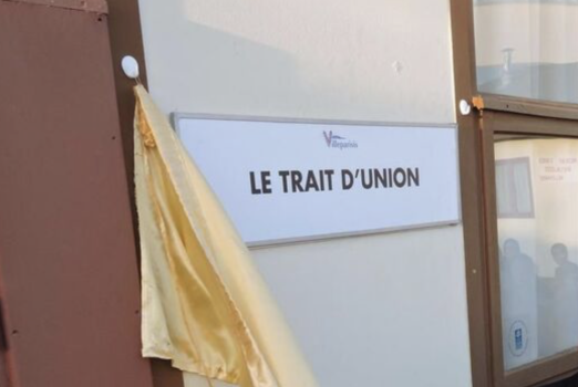 Local Le trait d'union
