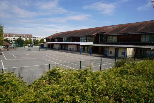 École élémentaire Barbara