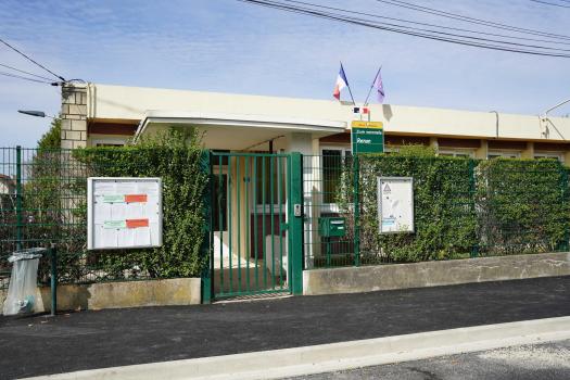 Maternelle Ernest Renan