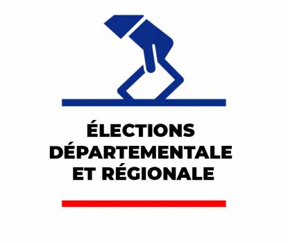 Elections départementale et régionale