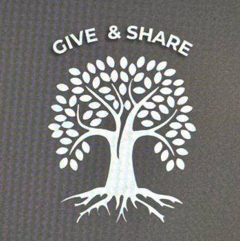 Give & Share