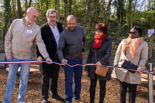 Inauguration BPC Canal