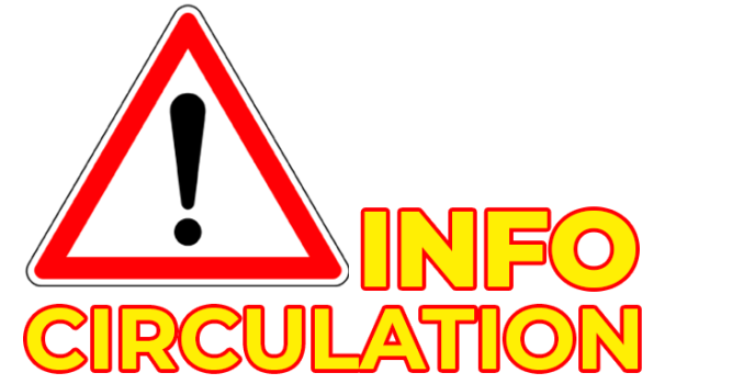Info circulation
