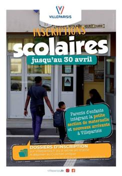 Inscription scolaire 2025