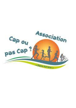 Logo association Cap ou pas cap ? Sans écrans