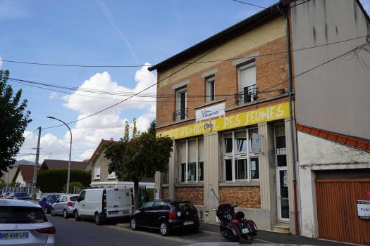 Maison des Jeunes