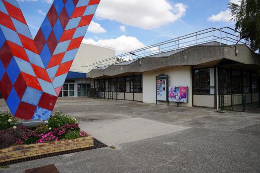 Médiathèque municipale Elsa Triolet