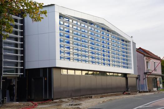 Gymnase Alain Stinlet