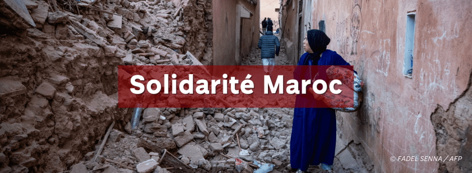 Solidarité Maroc