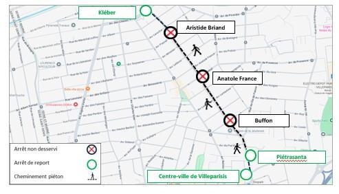 Travaux nuit Briand