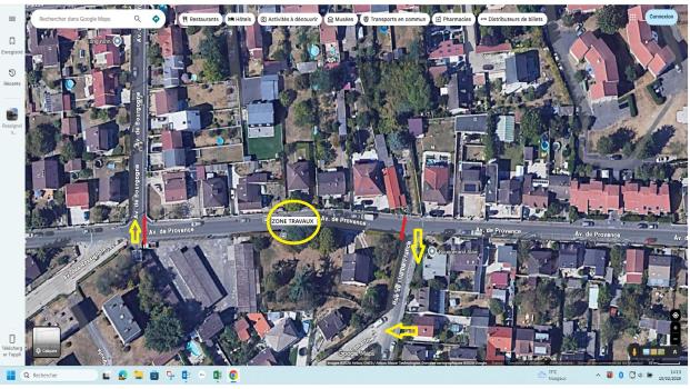 VEOLIA TRAVAUX PROVENCE