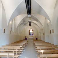 Eglise Saint Martin intérieur