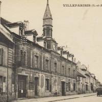 Villeparisis histoire