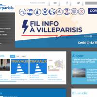 Villeparisis.fr en 2015