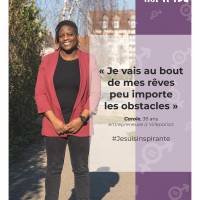 Carole, 38 ans entrepreneuse à Villeparisis