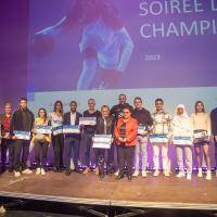Soirée des champions 2023