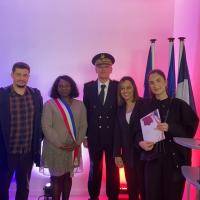 Cérémonie de naturalisation 2024
