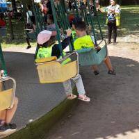 Semaine 2 de l'été dans les centres de loisirs