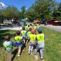 Semaine 2 de l'été dans les centres de loisirs