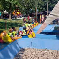 Semaine 2 de l'été dans les centres de loisirs