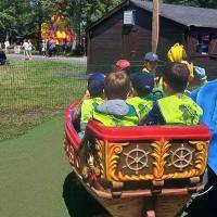 Semaine 2 de l'été dans les centres de loisirs