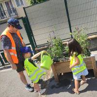 Semaine 2 de l'été dans les centres de loisirs