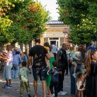 Rentrée scolaire à l'école Séverine