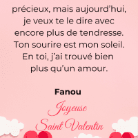 Joyeuse St Valentin