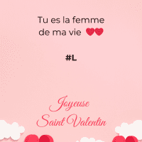 Joyeuse St Valentin