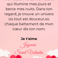 Joyeuse St Valentin