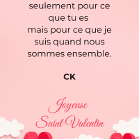 Joyeuse St Valentin